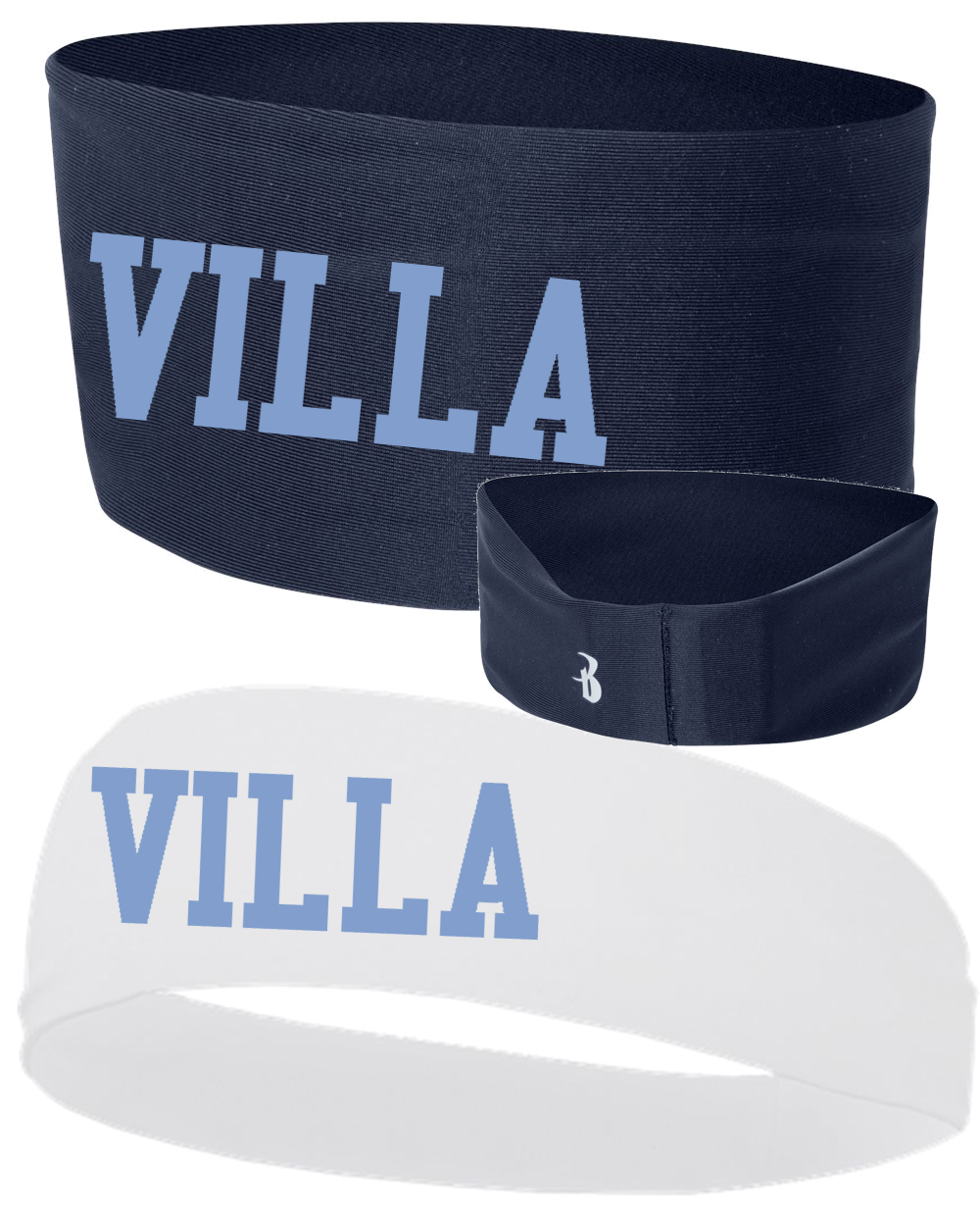 VMA Badger Wide Headband