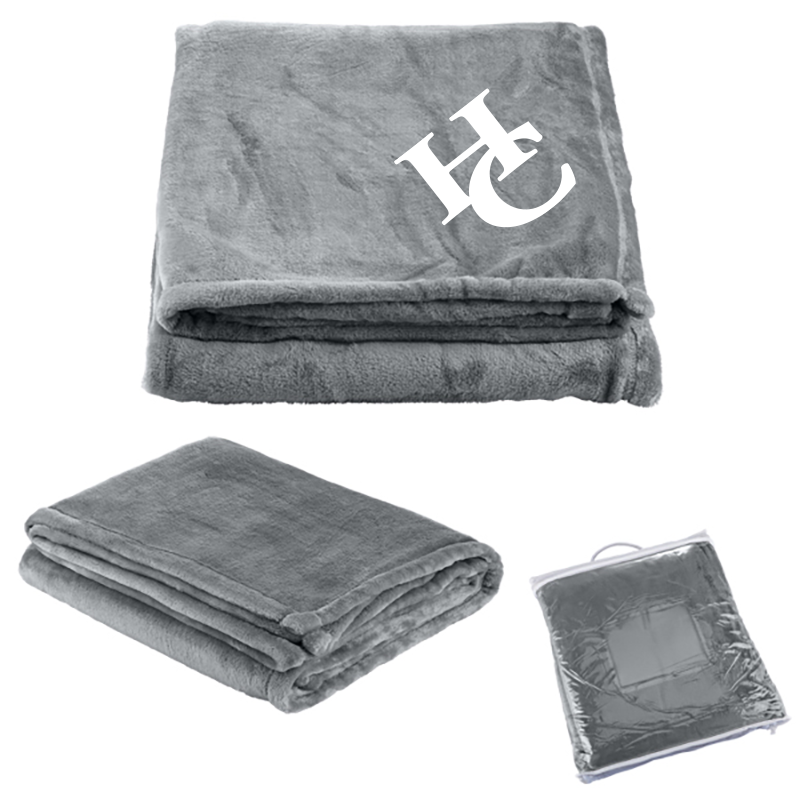 HC Lux Blanket -GREY