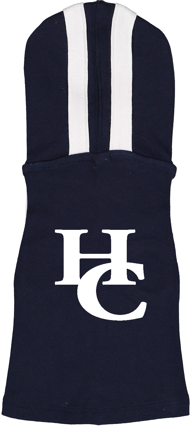 HC Doggie Gameday Hooded Pullover -NAVY