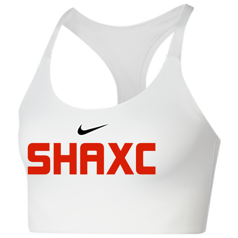 3. SHAXC Nike Sports Bra -WHITE