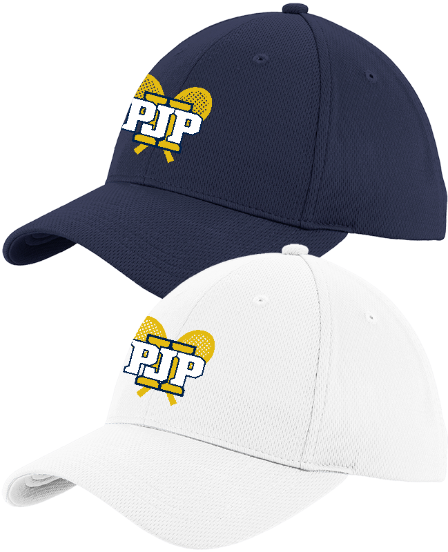 PJP Tennis PosiCharge RacerMesh Cap