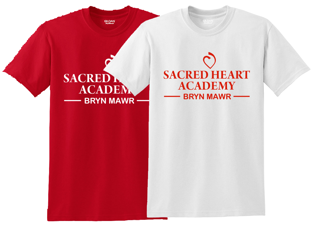 SHA Open Heart T-shirt
