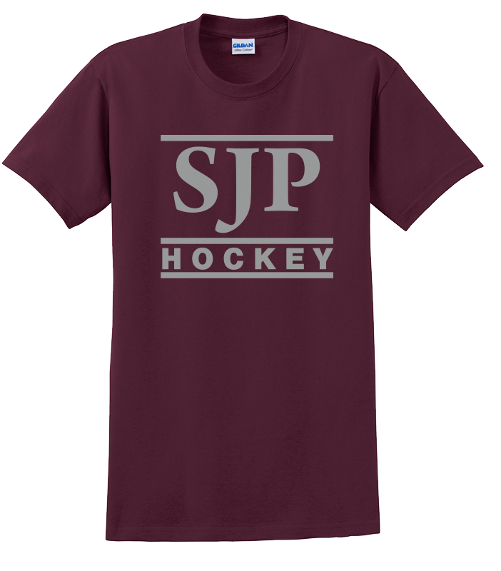 SJP Hockey Short Sleeve Tshirt
