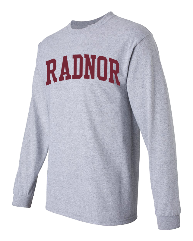 RHS Radnor Long Sleeve Tshirt