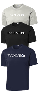 Evolve Performance Short Sleeve Tshirt