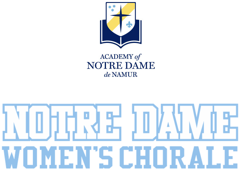 Academy of Notre Dame Women's Chorale
