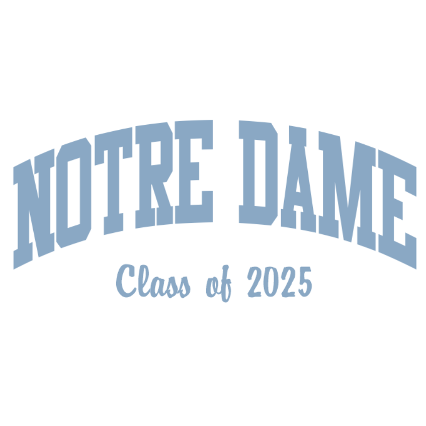 Academy of Notre Dame Senior Class 