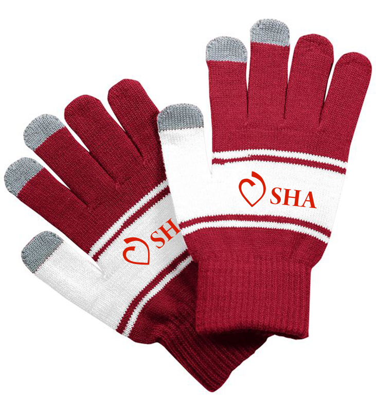 SHA Homecoming Gloves
