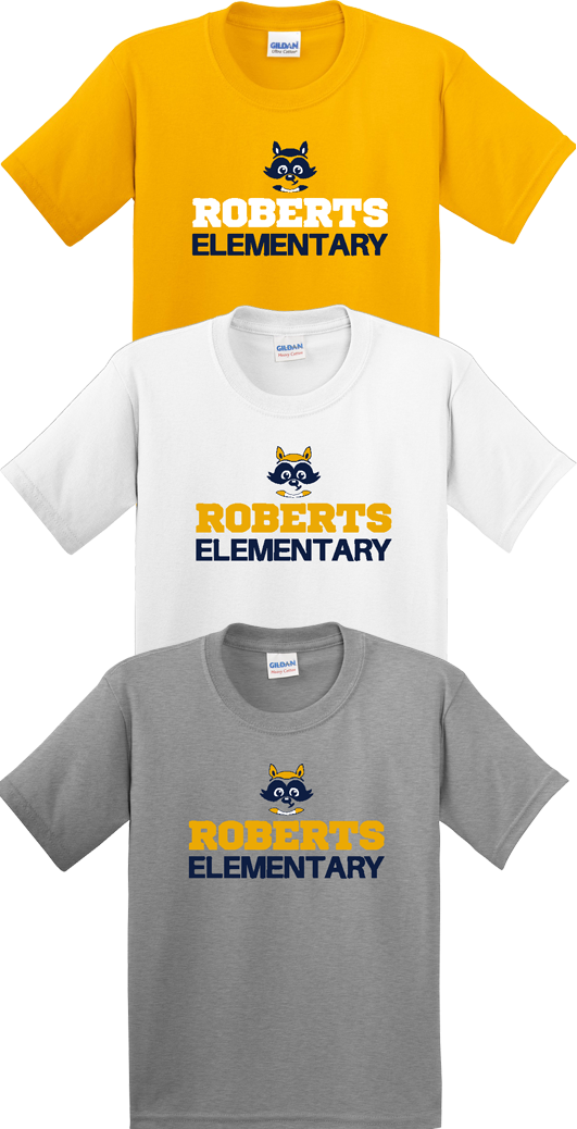 1. Roberts S/S T-Shirt