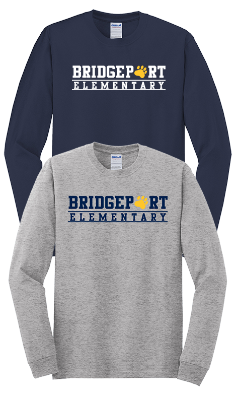 Bridgeport ES L/S T-shirt
