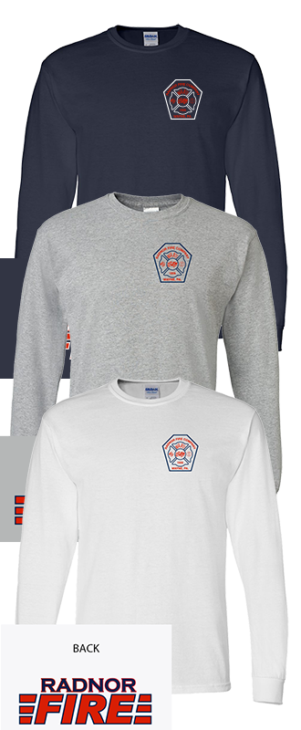 RFC DryBlend Long Sleeve T-Shirt 