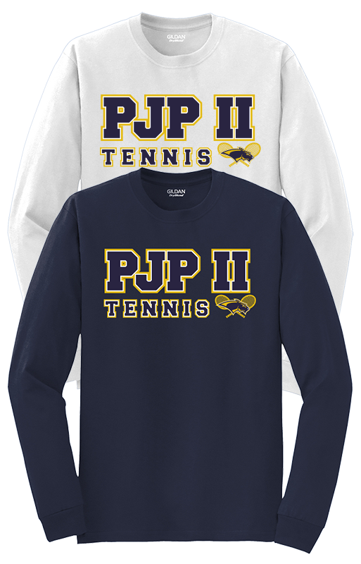 PJP Tennis L/S T-Shirt