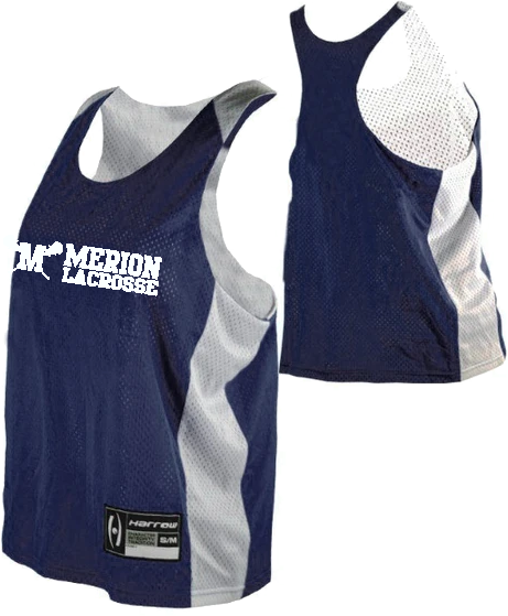 Mesh Reversible Pinnie