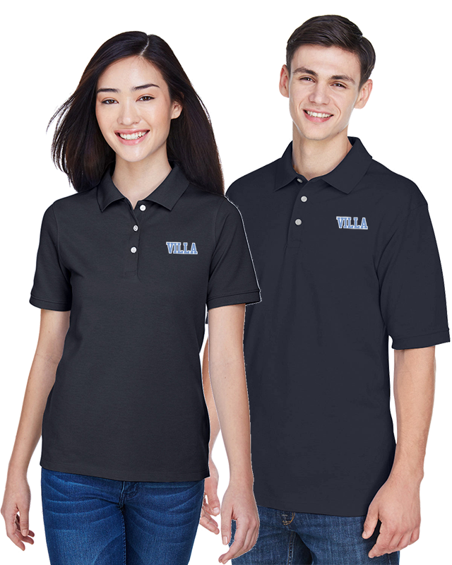 VMA Easy Blend Polo -NAVY