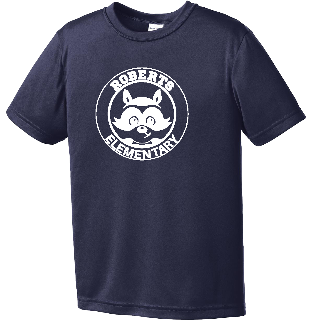 16. Roberts Performance S/S T-Shirt -True Navy