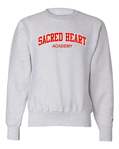 sacred heart sweatshirts