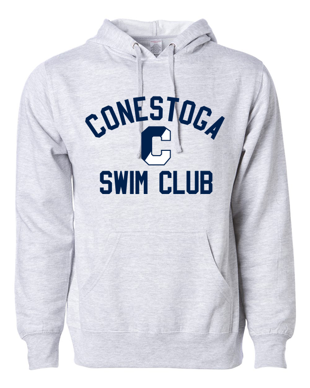 Conestoga Swim Club Hooded Sweatshirt