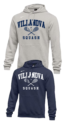 Villanova Squash Nike Hoodie
