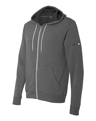 Evolve Unisex Full Zip Fleece Jacket