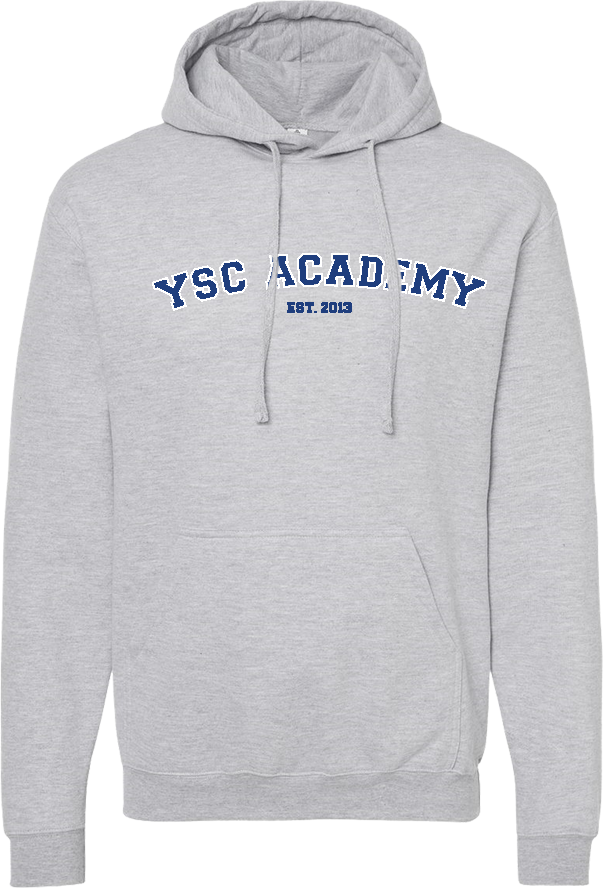 YSC Est. 2013 Unisex Fleece Hooded Sweatshirt 