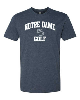 Notre Dame Game Day Tshirt