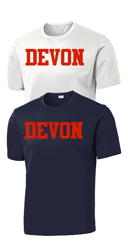 Devon ES Performance Short Sleeve Tshirt