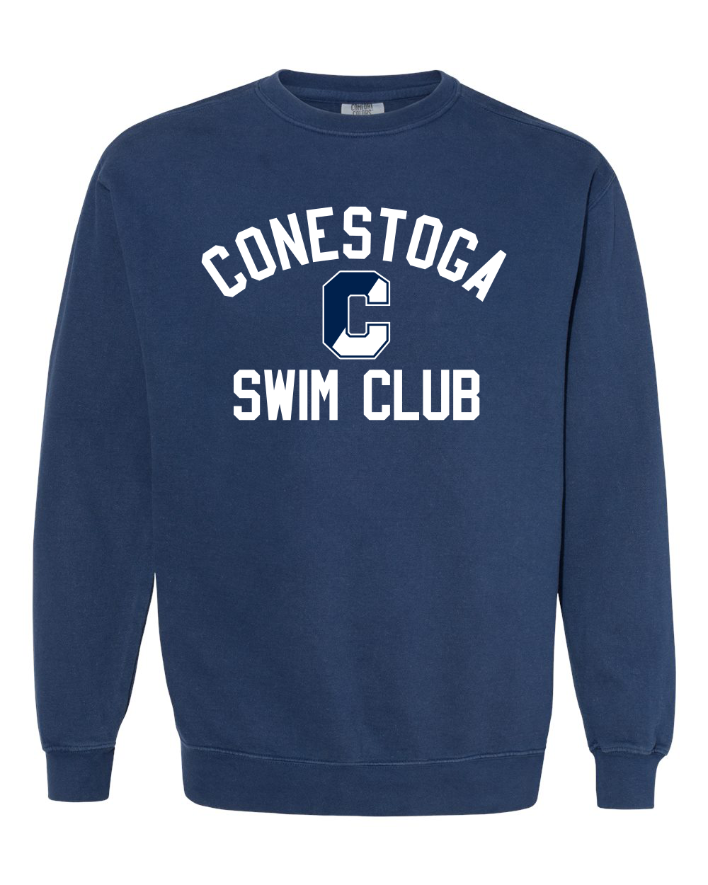 Conestoga Swim Club Crewneck Sweatshirt