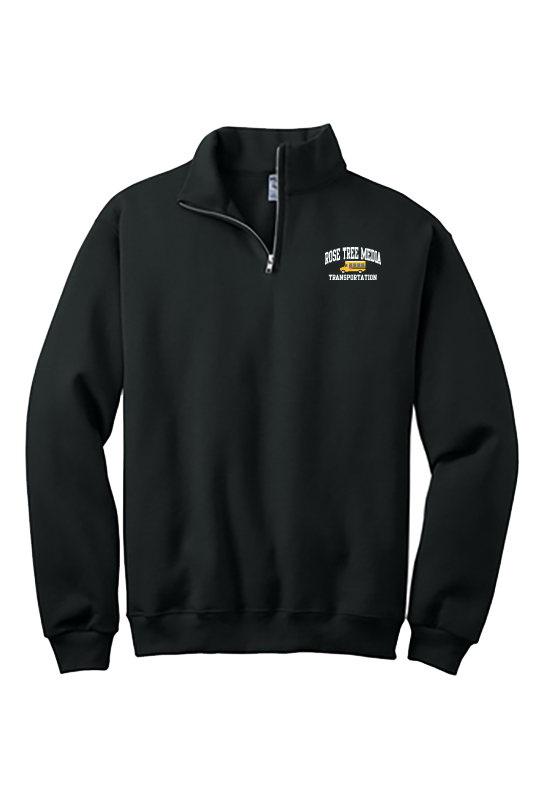 RTMT 1/4 Zip Pullover Sweatshirt