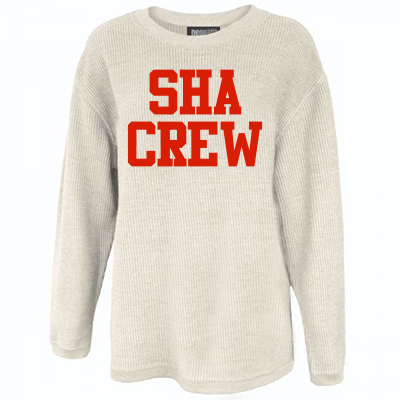 SHA Crew Corded Crew