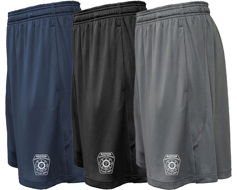 RPFA Boys & Adults Shorts