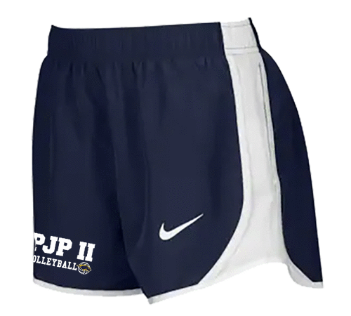 8. Pope John Paul II Women's Nike Dry Shorts