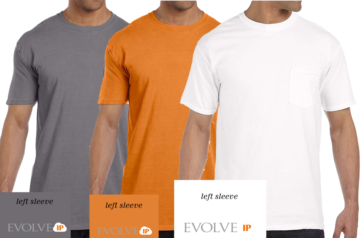 Evolve Pocketed Short Sleeve Tshirt
