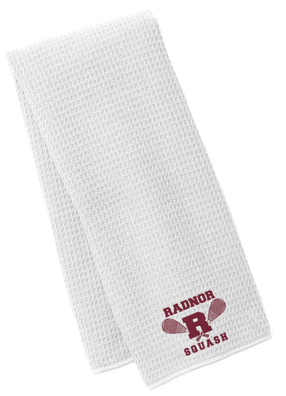 RHSSq- Microfiber Towel 