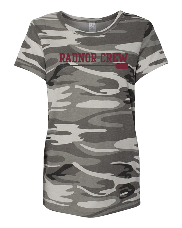 RGC Women's Camo Tshirt