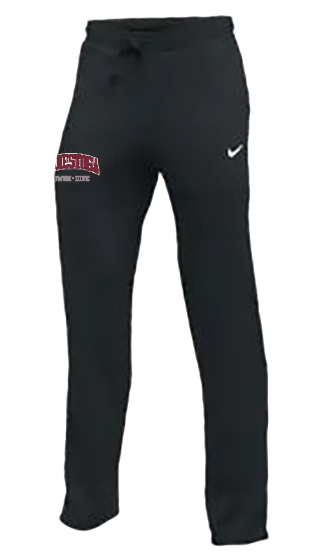 11. CHSD Nike Team Club Fleece Pants -BLACK