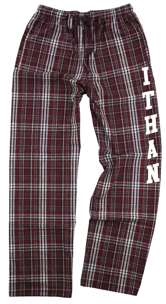 IES- Flannel Pants