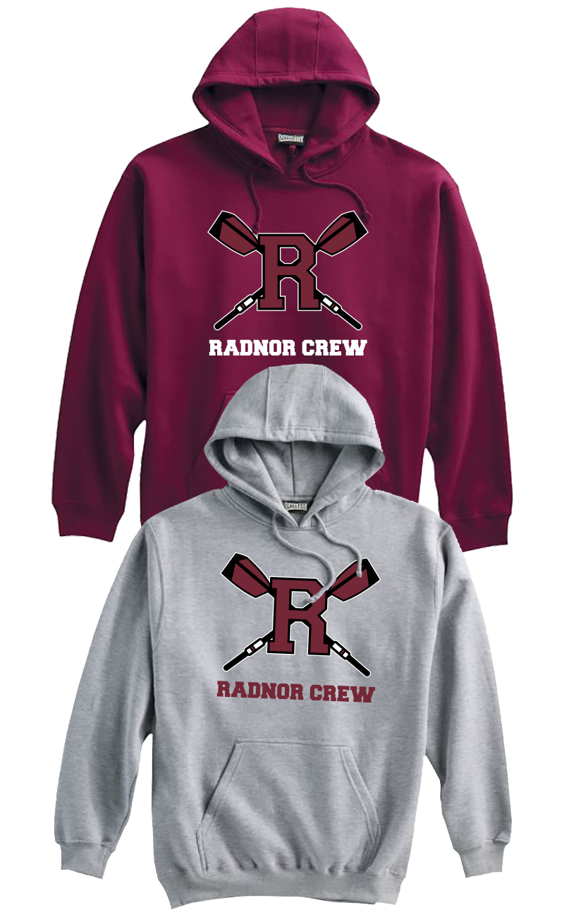 4. Radnor Boys Crew Hoodie 
