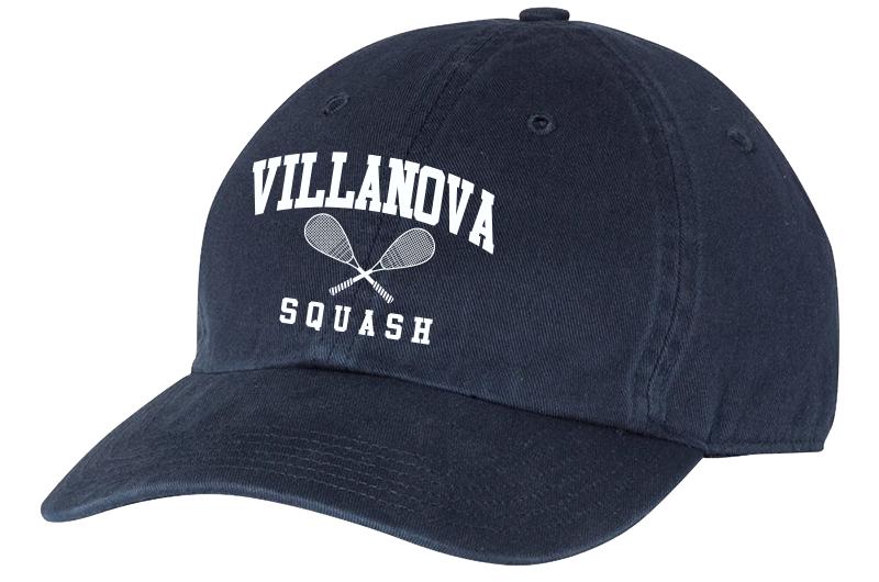 Villanova Squash Hat