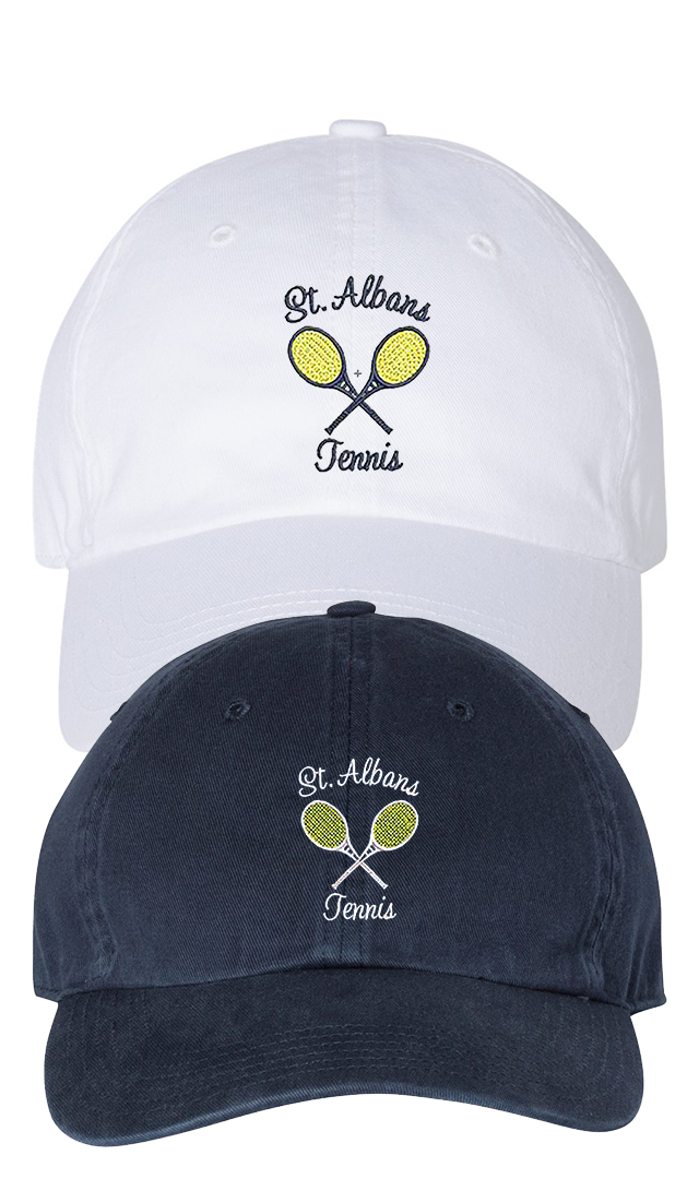 St Albans Tennis Twill Hat