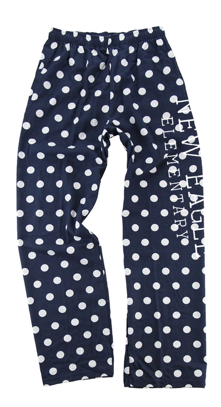 NEES Star Flannel Pant