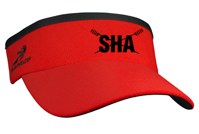 SHA Crew Headsweats Visor