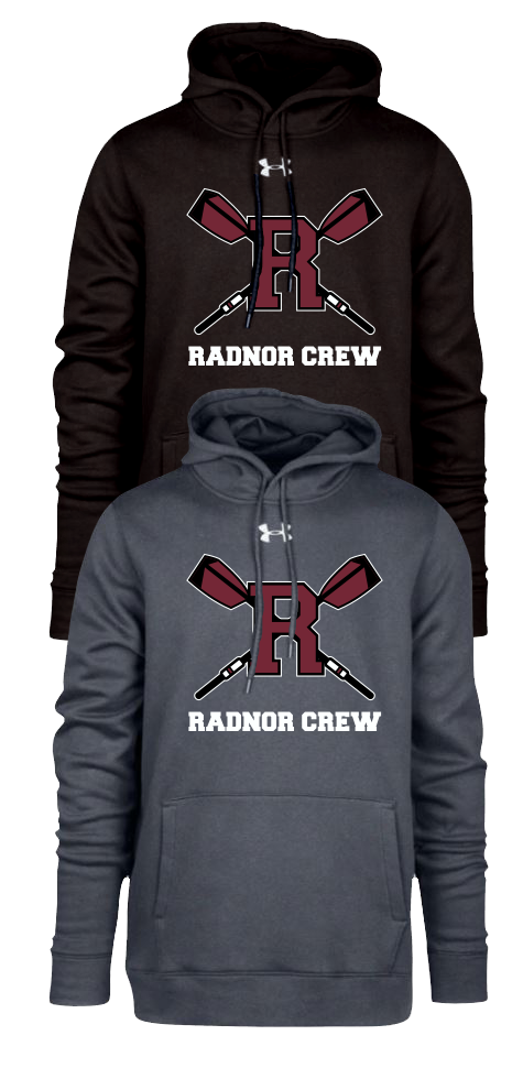 Radnor Boys Crew UA Hoodie
