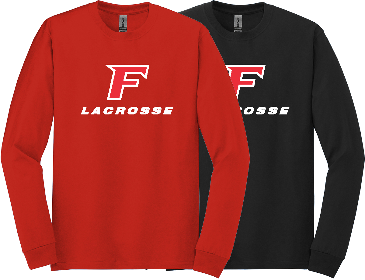 Fairfield Lacrosse L/S Tee