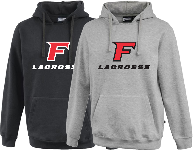 Fairfield Lacrosse Rugger Hoodie