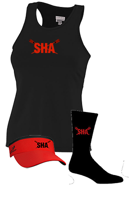 SHA Crew Uniform Package