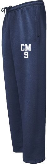 NDFH Pocket Sweatpants -NAVY