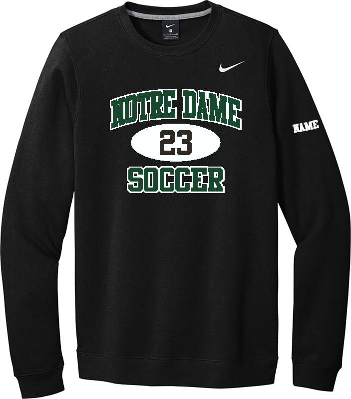 Ohio State Back 2 School Nike Men's College Crew-Neck Long-Sleeve T-Shirt in White, Size: 2XL | FJ7973-121