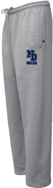 Notre dame under outlet armour sweatpants