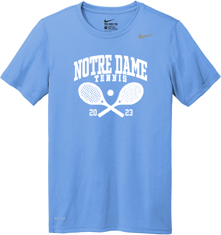 Notre dame 2024 dri fit shirts