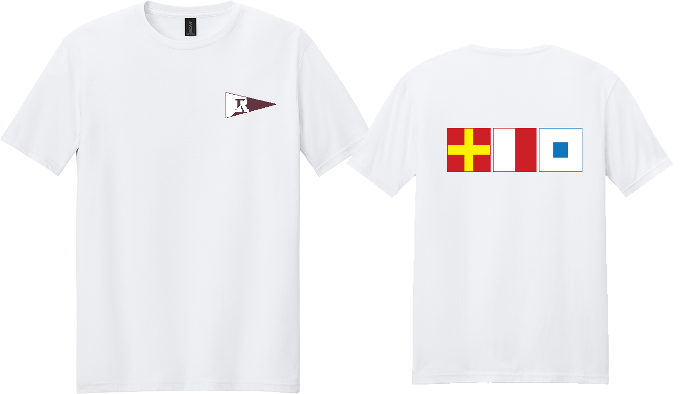 Radnor Sailing Flag T-Shirt